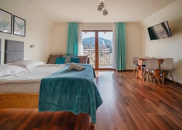 Accommodatie bij particulieren Tatry Panorama *