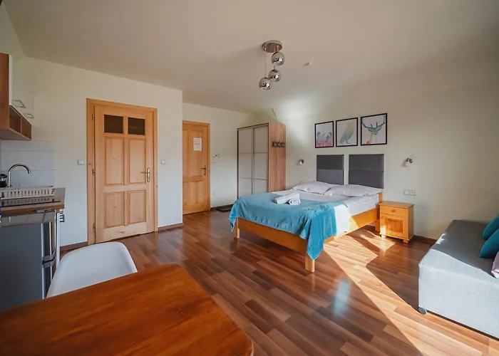 Tatry Panorama Accommodatie bij particulieren Zakopane