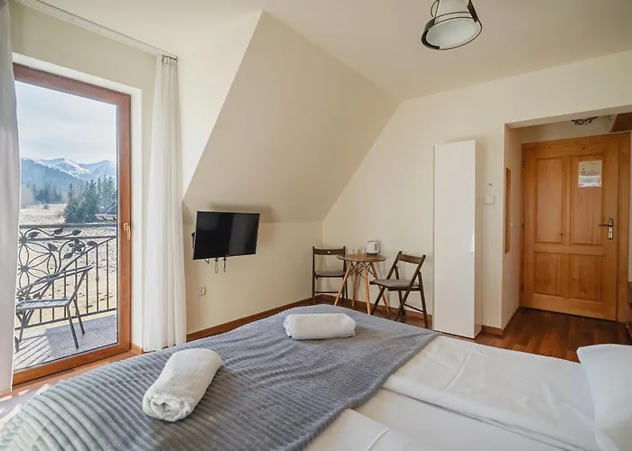 Tatry Panorama Accommodatie bij particulieren