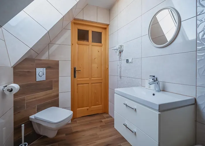 Accommodatie bij particulieren Tatry Panorama