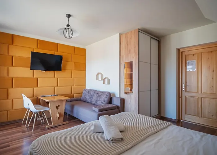 Tatry Panorama Accommodatie bij particulieren *