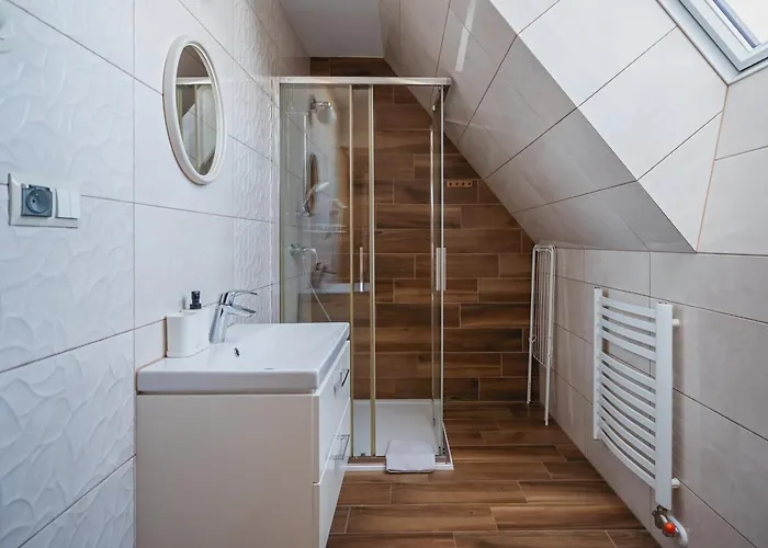 Accommodatie bij particulieren Tatry Panorama *