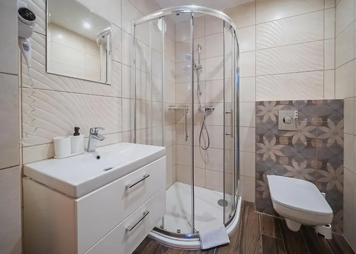 Tatry Panorama בית אירוח *