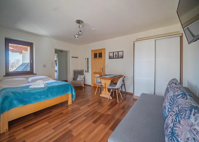 Accommodatie bij particulieren Tatry Panorama Zakopane