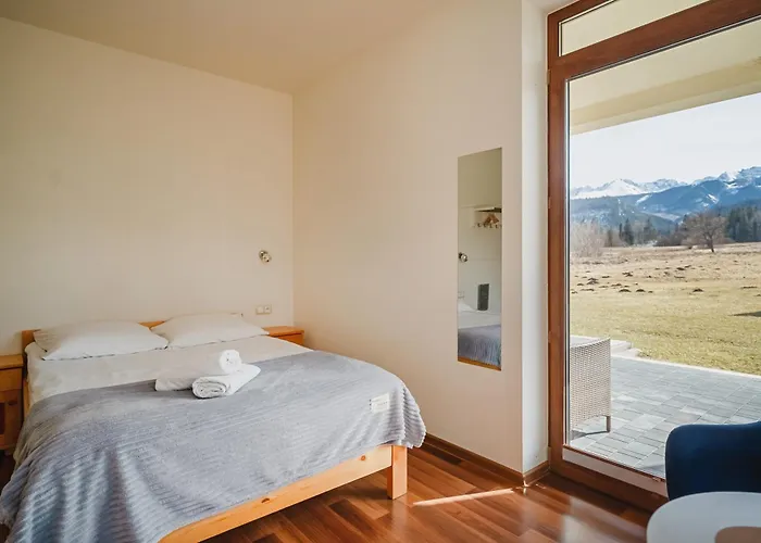 Accommodatie bij particulieren Tatry Panorama