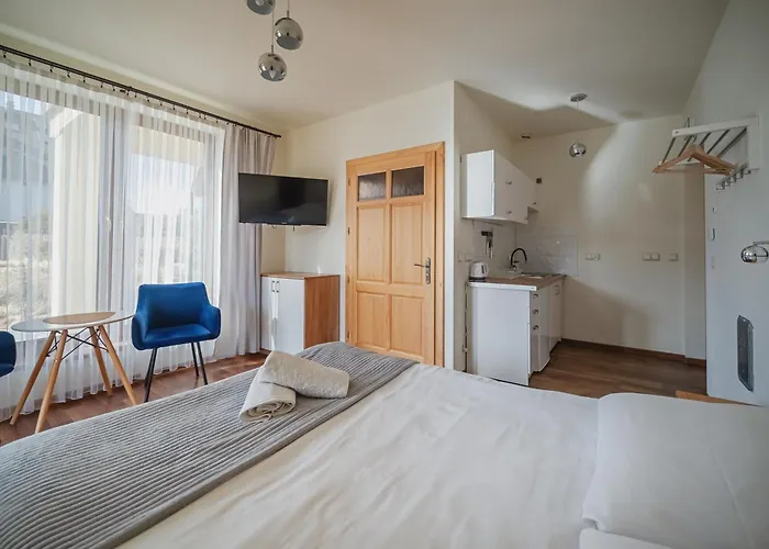 Tatry Panorama Accommodatie bij particulieren *