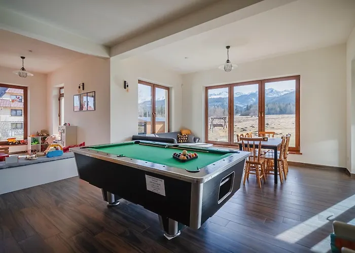 Accommodatie bij particulieren Tatry Panorama *