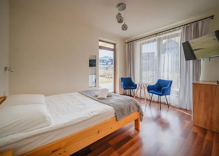 Accommodatie bij particulieren Tatry Panorama Zakopane