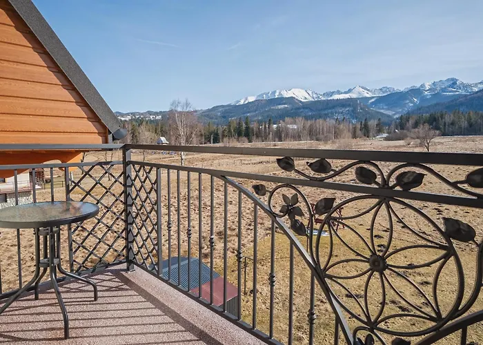 Tatry Panorama בית אירוח