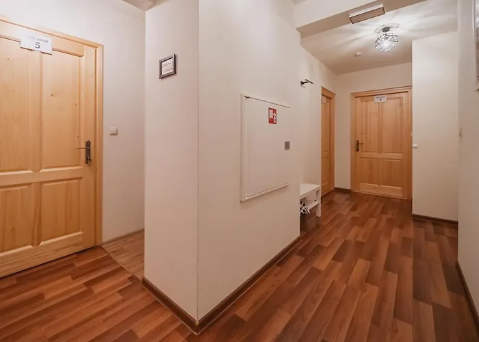 Accommodatie bij particulieren Tatry Panorama