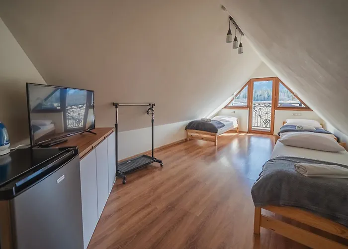 Tatry Panorama Accommodatie bij particulieren *