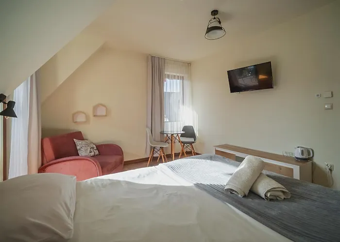 Accommodatie bij particulieren Tatry Panorama *