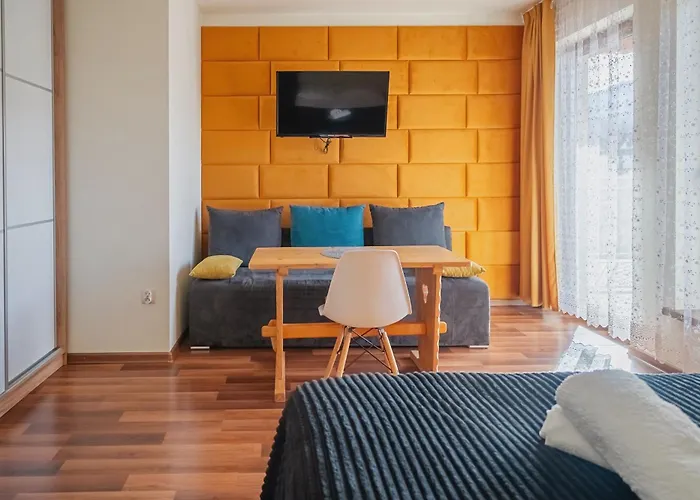 Accommodatie bij particulieren Tatry Panorama Zakopane