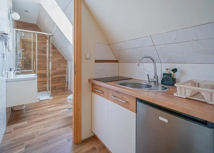 Tatry Panorama זקופאנה