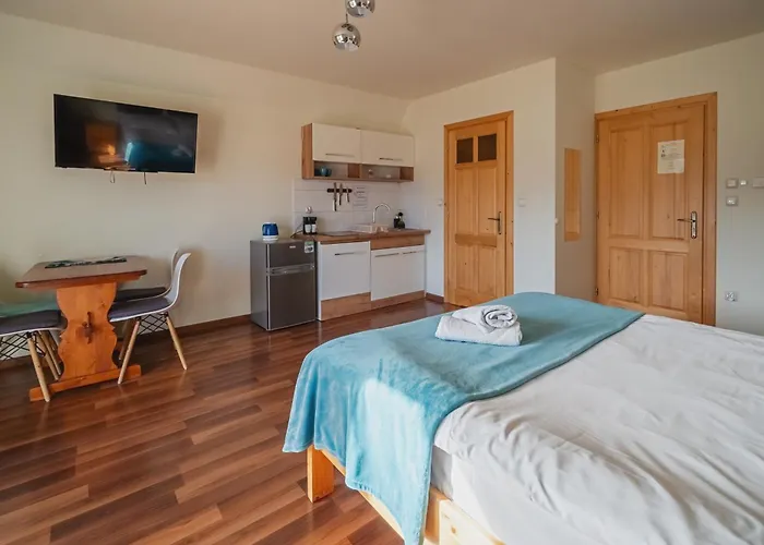 Tatry Panorama * זקופאנה