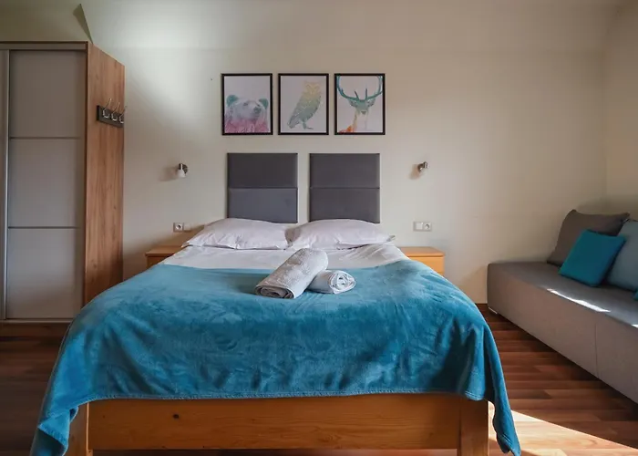 Tatry Panorama Accommodatie bij particulieren