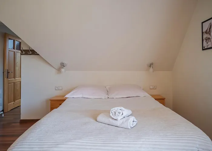 Accommodatie bij particulieren Tatry Panorama