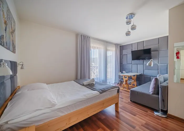 Accommodatie bij particulieren Tatry Panorama *