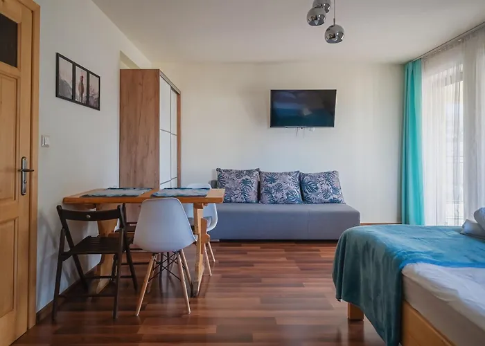 Accommodatie bij particulieren Tatry Panorama Zakopane