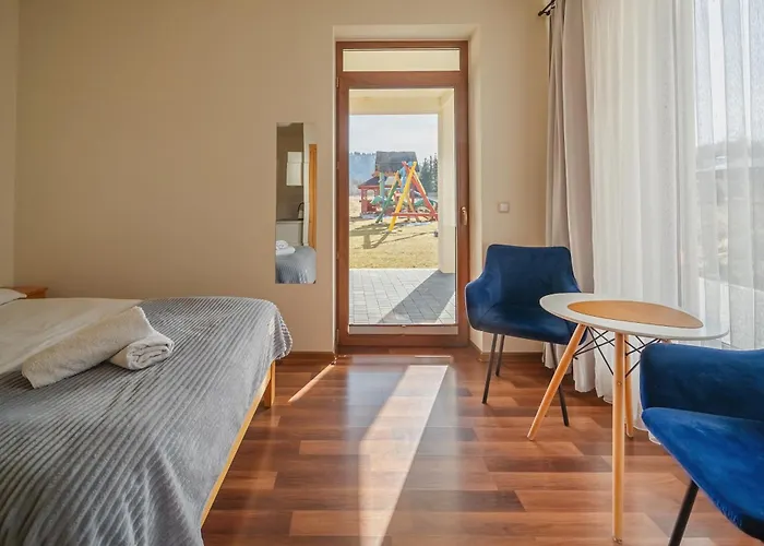 Tatry Panorama Accommodatie bij particulieren