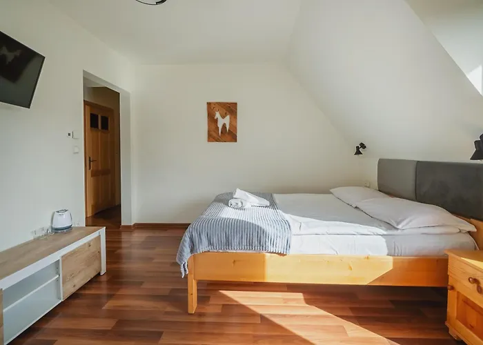 Tatry Panorama בית אירוח *