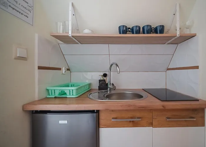 Tatry Panorama * זקופאנה