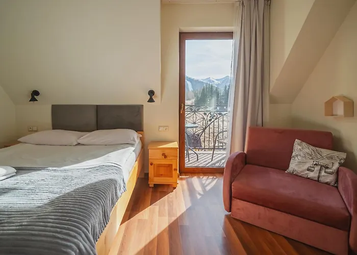 Tatry Panorama Accommodatie bij particulieren