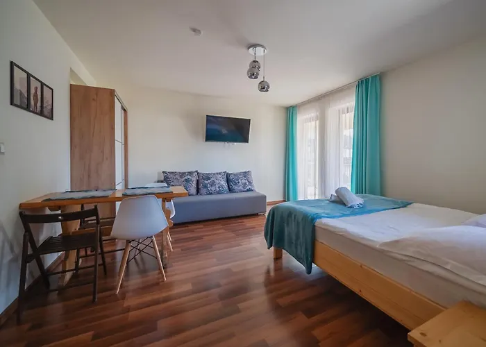 בית אירוח Tatry Panorama