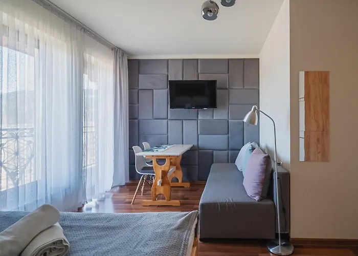 Accommodatie bij particulieren Tatry Panorama *