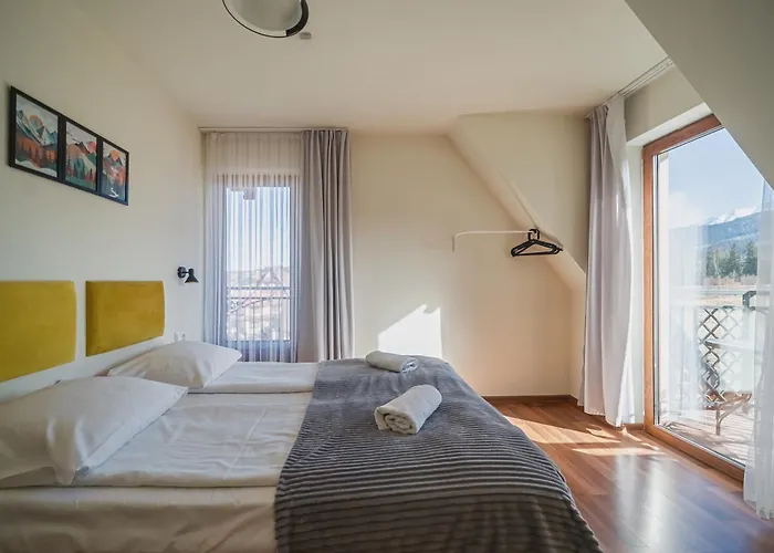 Tatry Panorama Zakopane