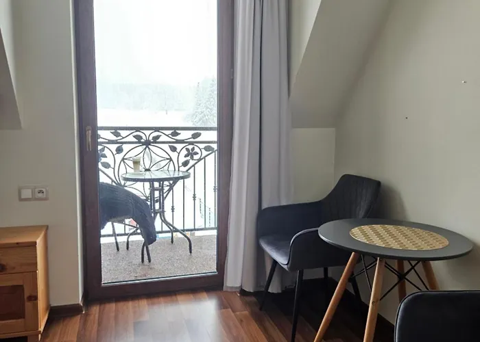 Accommodatie bij particulieren Tatry Panorama