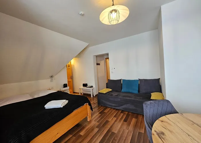 Tatry Panorama בית אירוח *