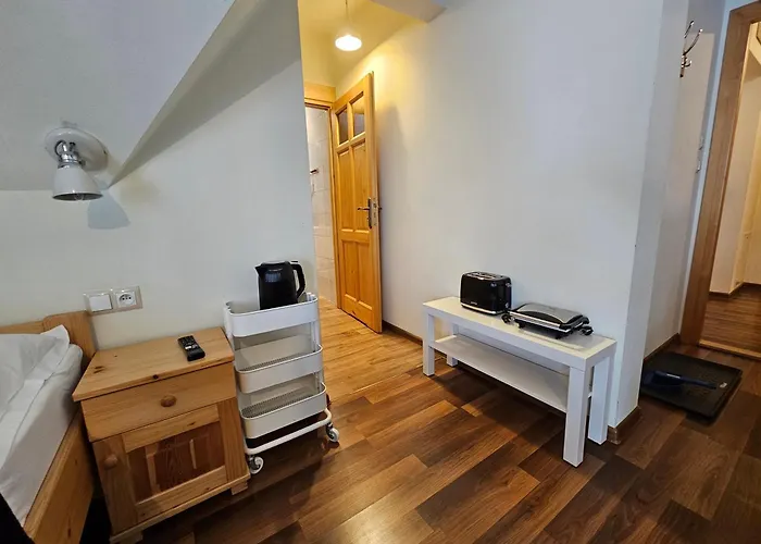 בית אירוח Tatry Panorama *