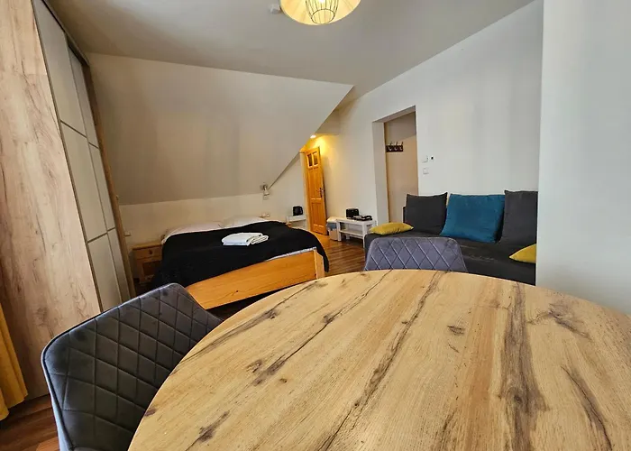 Tatry Panorama * זקופאנה