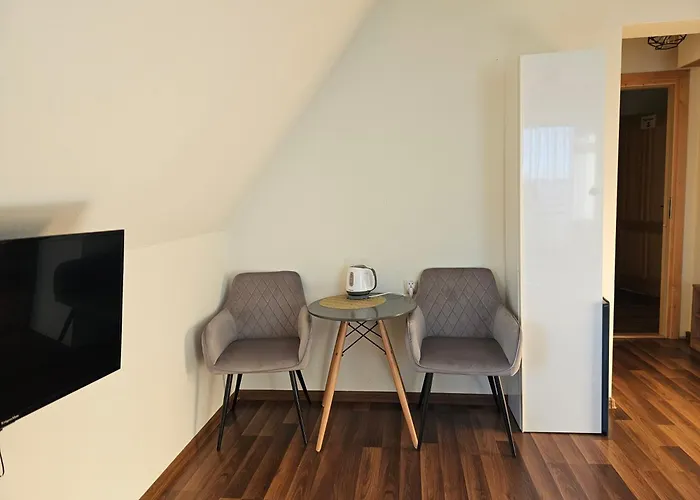 Accommodatie bij particulieren Tatry Panorama *