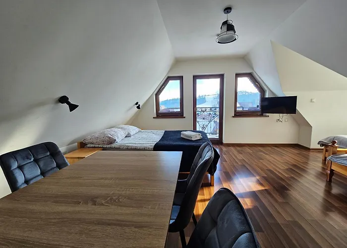 Tatry Panorama Accommodatie bij particulieren