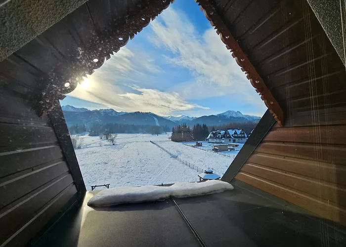 Tatry Panorama Accommodatie bij particulieren Zakopane